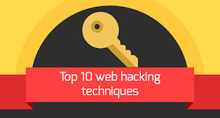 web-hacking-technique