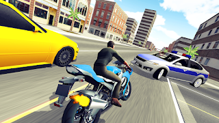 Moto Racer 3D V20170626 Apk ( Mod Money )