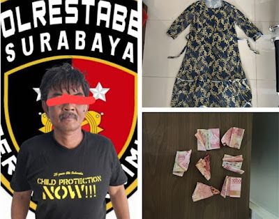 Tukang Pijat Cabuli Pelanggan Wanita Bersuami