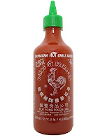 Huy Fong Sriracha Rooster Sauce