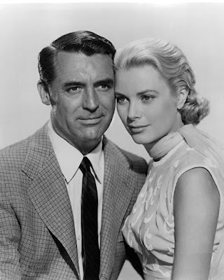 To Catch A Thief Cary Grant Grace Kelly Image 9