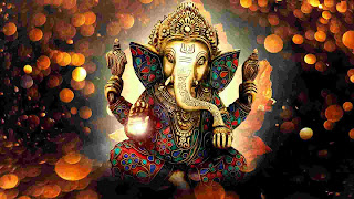 ganesh ji photo HD Wallpaper Download