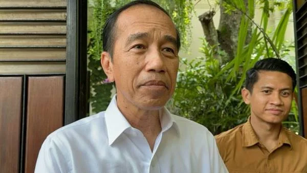 Jokowi soal Tudingan Ijazah Palsu: Jangan Saya yang Disuruh Membuktikan