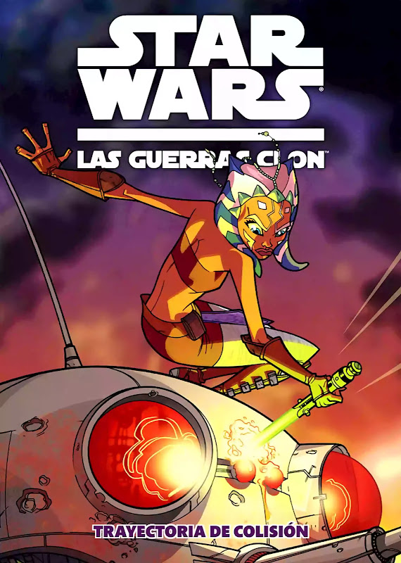 Star Wars. The Clone Wars: Crash Course (Comics | Español)