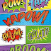 Comic Book Text Styles