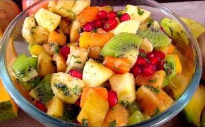 How to make a Fruit Salad Step by Step