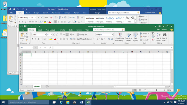 DESCARGAR MICROSOFT OFFICE 2016