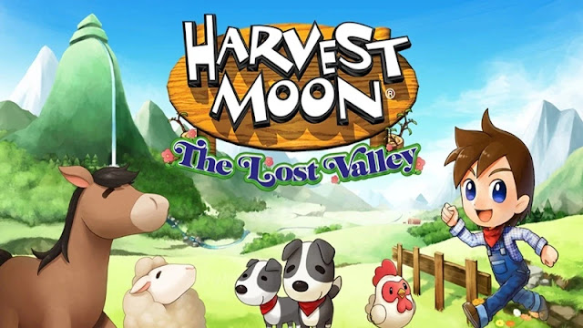 Buy Sell Harvest Moon The Lost Valley Cheap Price Complete Series