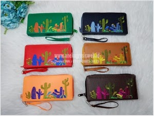 Dompet Bordir