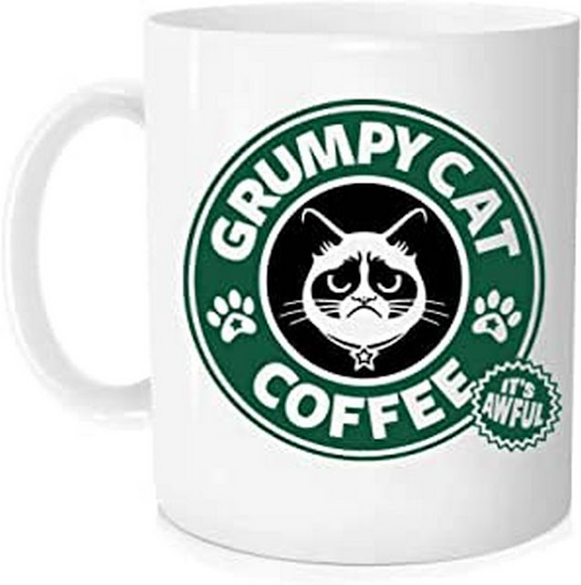 Grumpy Cat Mugs