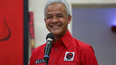 PPP Resmi Dukung Ganjar Pranowo Capres di Pilpres 2024 