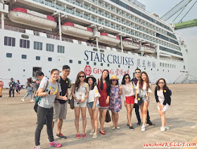 Star Cruises, SuperStar Virgo, Total Freedom