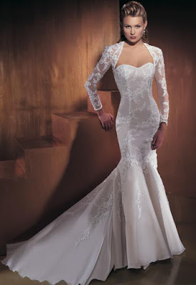 Demetrios wedding gown collection 2009