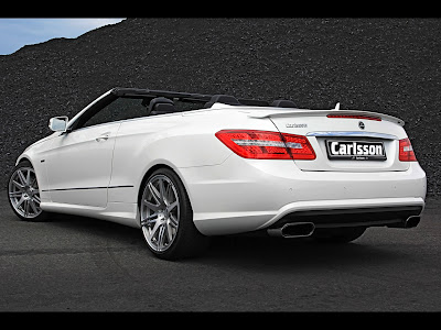 2011‑Carlsson‑Mercedes‑Benz‑E‑350-3| 2011 كارلسون مرسيدس بنز - E - 350-2