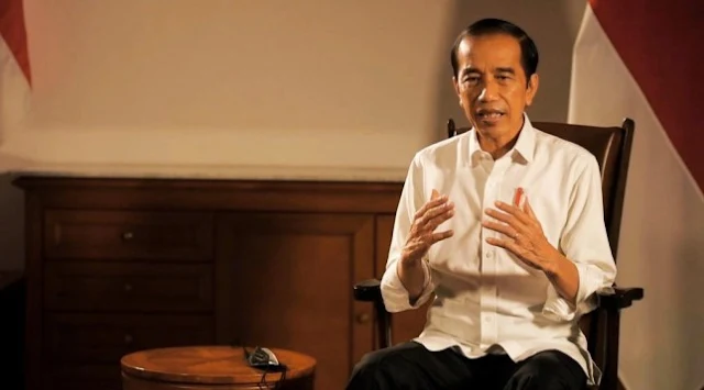 Jokowi: Perencanaan Pembangunan Harus Pertimbangkan Sains dan Teknologi