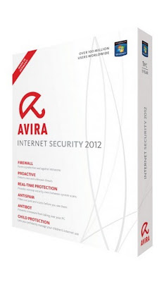 Avira Internet Security Suite 2012 12.0.0.831