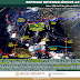 Se pronostican lluvias puntuales muy fuertes en el noroeste, occidente, centro, sur y sureste de México