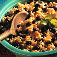 Weight Loss Recipes : Black Beans and Rice