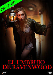 EL EMBRUJO DE RAVENWOOD- A HAUNTING IN RAVENWOOD – DVD-5 – DUAL LATINO – 2021 – (VIP)