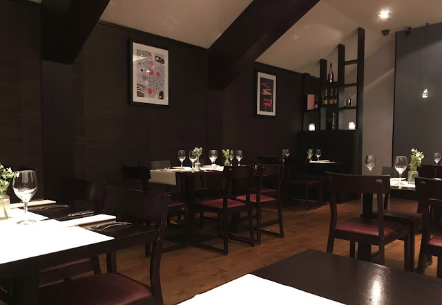 Lotus Lounge Restaurant Review Yarm Stockton Teesside Food