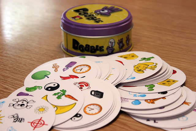 Dobble - NSPCC big board game day