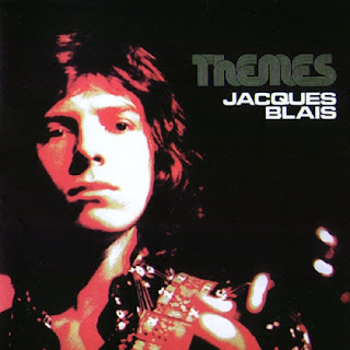 Jacques Blais “Themes” 1975 Québec Canada Prog Rock