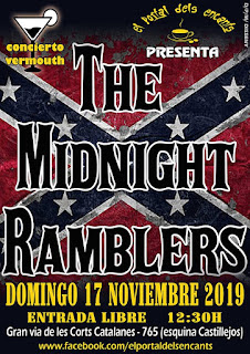 The Midnight Ramblers