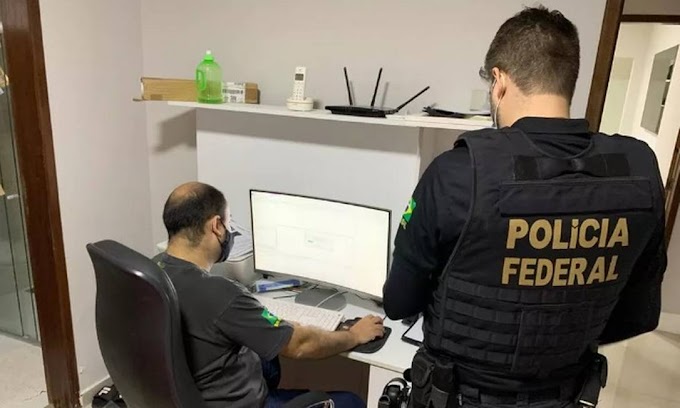 Hacker preso pela PF em Pernambuco é funcionário da Prefeitura de Petrolina-PE