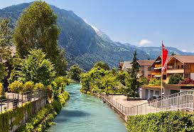 Lake Brienz - Switzerland