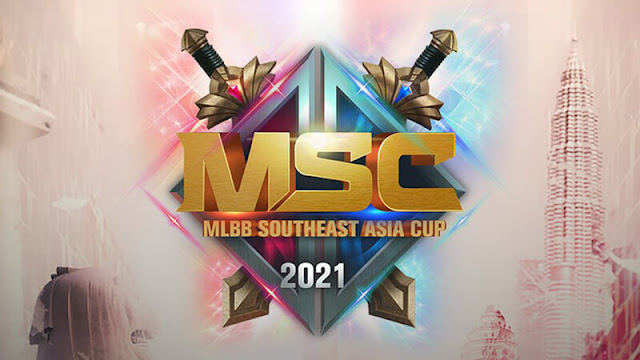 Mobile Legends Southeast Asia Cup (MSC) 2021 announced with $150,000 prize pool