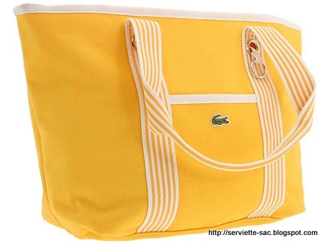 Serviette sac:sac-1295799