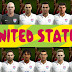 Pes 2013 - USA International Team Facepack 