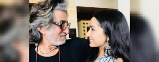 Shardha is a gift from God to me, Shakti Kapoor