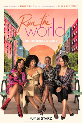 Run The World Season 2 Poster