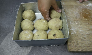 roti pisang resep neti