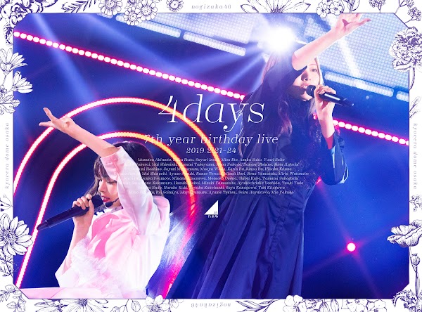 [Concert] Nogizaka 46 ~7th YEAR BIRTHDAY LIVE 4DAYS~