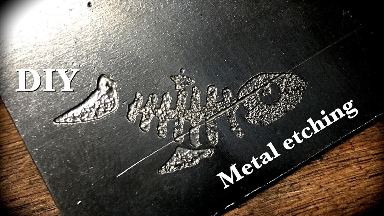 Chemical Etching Stainless Steel