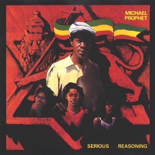 Michael Prophet - Serious Reasoning