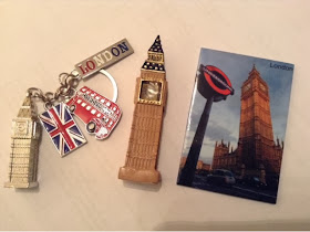 souvenirs from London