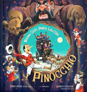 Những Cuộc Phiêu Lưu Của Pinocchio ebook PDF-EPUB-AWZ3-PRC-MOBI