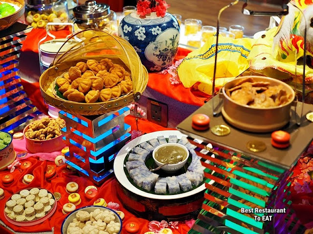 CHINESE NEW YEAR 2020 Cookies Decor