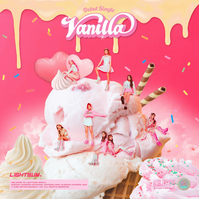LIGHTSUM – Vanilla (Single) Descargar