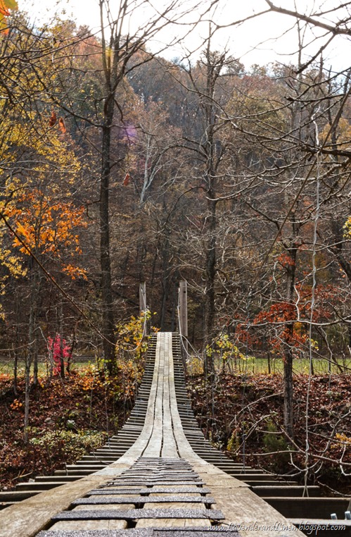 walking bridge