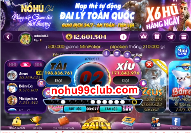 Tải Hũ 99 Club | H99 Club – Siêu Phẩm Quay Hũ, game Nổ Hũ đổi thưởng Tỉ Lệ Cao