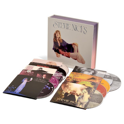 Complete Studio Albums And Rarities Stevie Nicks