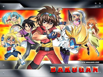 #10 Bakugan Wallpaper