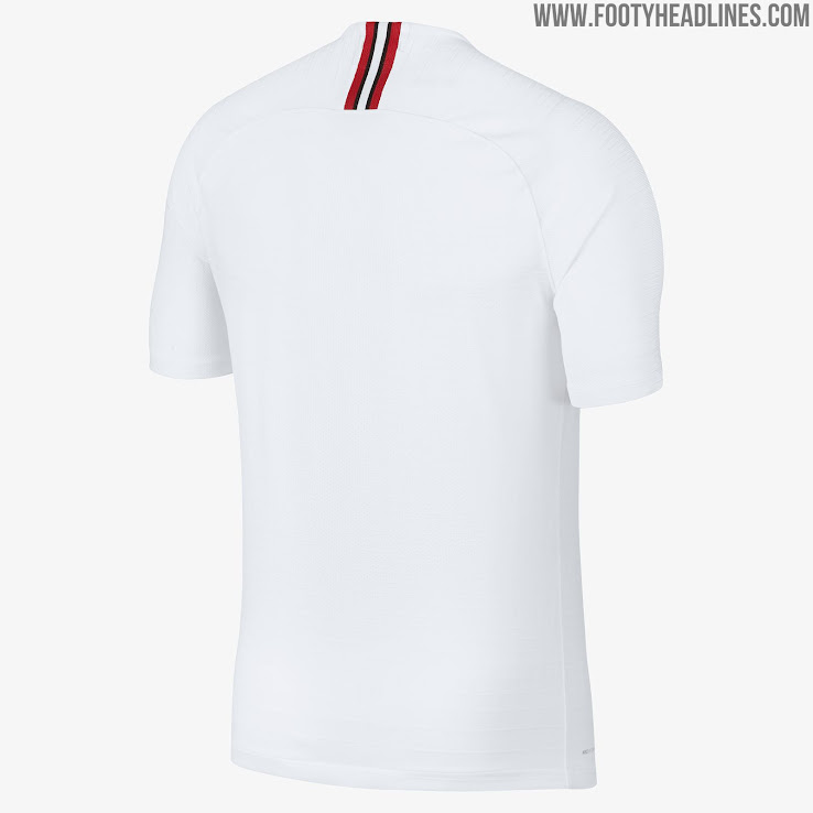 Jordan Psg 18 19 Champions League Kits Released Footy