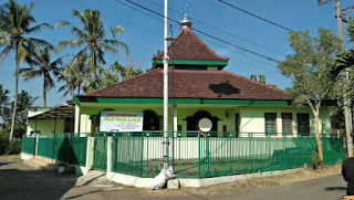 Masjid Al-Falah GPA