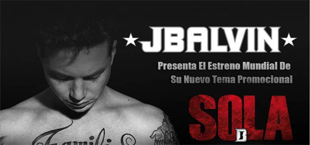  Descargar - J Balvin - Sola