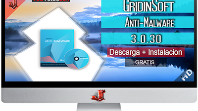 GridinSoft Anti-Malware 3.0.30 FULL ESPAÑOL | 2016